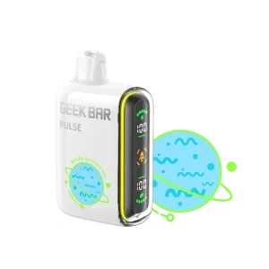 Geek Bar Pulse 15000Puffs 拋棄式電子煙| 美國大牌